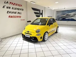 Giallo Usata 2018 Abarth 595 Pista Due volumi | 15.990 € (Buon prezzo)