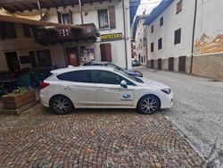 Bianco Usata 2017 Subaru Impreza Tre volumi | 18.000 €