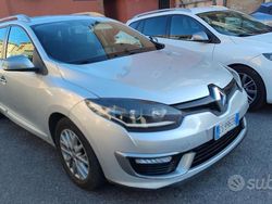 Grigio Usata 2014 Renault Mégane III Station wagon | 5000 € (Buon prezzo)