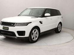 Bianco Usata 2021 Land Rover Range Rover Sport HSE SUV | 57.400 € (Molto cara)