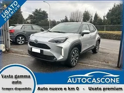 Argento metallizzato Usata 2024 Toyota Yaris Cross Trend SUV | 24.200 € (Buon prezzo)