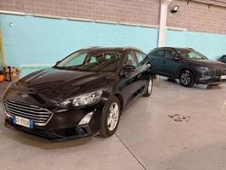 Nero Usata 2021 Ford Focus Business Edition Station wagon | 8700 € (Ottimo prezzo)