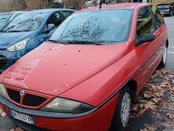 Rosso Usata 2000 Lancia Ypsilon Due volumi | 880 € (Cara)