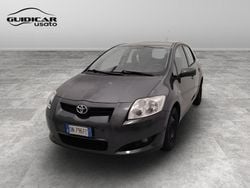 Grigio Usata 2008 Toyota Auris Sol Due volumi | 4500 € (Buon prezzo)