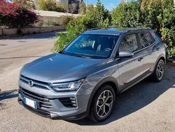 Grigio Usata 2020 Ssangyong Korando SUV | 19.900 €