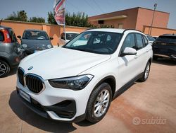 Bianco Usata 2022 BMW X1 Advantage SUV | 23.900 € (Super prezzo)