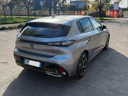 Grigio Usata 2022 Peugeot 308 Allure Tre volumi | 24.000 € (Molto cara)