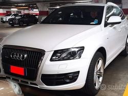 Bianco Usata 2011 Audi Q5 S-Line SUV | 12.000 € (Buon prezzo)
