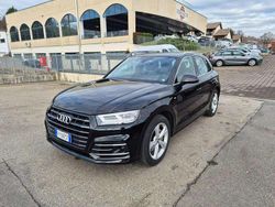 Nero Usata 2019 Audi Q5 S-line plus SUV | 29.000 € (Buon prezzo)