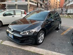 Nero Usata 2014 VW Golf VII Tre volumi | 8900 € (Buon prezzo)