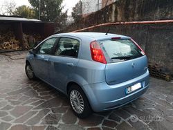 Blu Usata 2006 Fiat Grande Punto Active Due volumi | 2100 € (Ottimo prezzo)