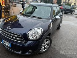 Blu Usata 2014 Mini Countryman SUV | 9700 € (Buon prezzo)