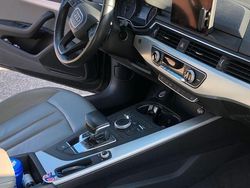 Nero Usata 2018 Audi A4 Station wagon | 16.500 € (Buon prezzo)