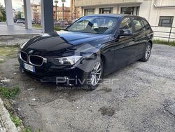 Nero Usata 2014 BMW 320 Station wagon | 13.500 € (Buon prezzo)