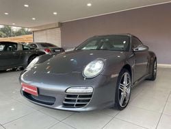 Grigio Usata 2008 Porsche 911 Carrera 4 Coupé | 60.000 €