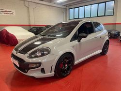 Grigio Usata 2013 Abarth Punto Evo Due volumi | 12.990 € (Buon prezzo)