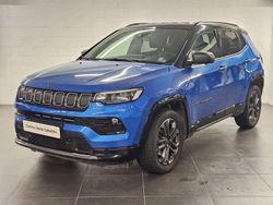 Blu Usata 2021 Jeep Compass SUV | 20.500 € (Buon prezzo)