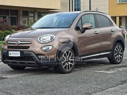 Marrone Usata 2018 Fiat 500X Cross SUV | 11.700 € (Buon prezzo)