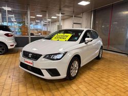 Bianco nevada / pastello Usata 2025 Seat Ibiza Style Tre volumi | 19.800 € (Cara)