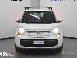 Bianco Usata 2014 Fiat 500L Living Monovolume | 4500 € (Super prezzo)