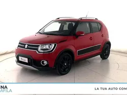 Rosso Usata 2019 Suzuki Ignis Due volumi | 13.400 € (Buon prezzo)