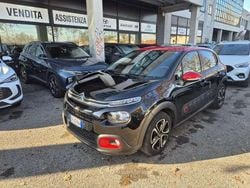 Nero Usata 2022 Citroën C3 PureTech Tre volumi | 9900 € (Buon prezzo)