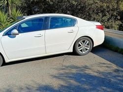 Bianco Usata 2014 Peugeot 508 Tre volumi | 8000 € (Cara)