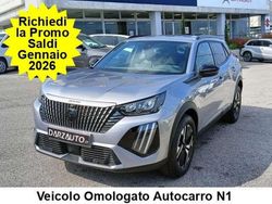 Grigio artense Nuova 2025 Peugeot 2008 Allure SUV | 21.100 € (Buon prezzo)