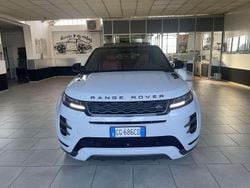 Bianco Usata 2021 Land Rover Range Rover evoque R-Dynamic SUV | 28.500 € (Ottimo prezzo)