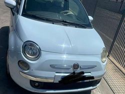 Blu/azzurro Usata 2009 Fiat 500 Due volumi | 5500 € (Buon prezzo)