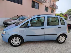 Blu Usata 2006 Fiat Idea Monovolume | 4000 € (Buon prezzo)