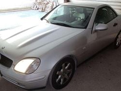 Grigio Usata 1998 Mercedes SLK200 Cabrio | 6200 € (Buon prezzo)