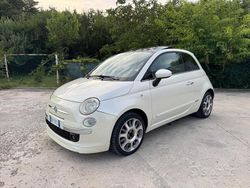 Bianco Usata 2008 Fiat 500 Sport Tre volumi | 4500 € (Buon prezzo)