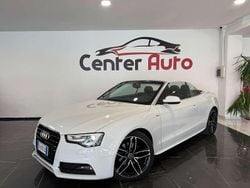 Other Usata 2014 Audi A5 Cabriolet Business Plus Cabrio | 17.500 € (Buon prezzo)