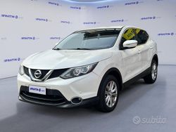 Bianco Usata 2014 Nissan Qashqai Acenta SUV | 10.990 € (Buon prezzo)