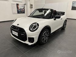 Nanuq white Usata 2024 Mini John Cooper Works Cabriolet Cabrio | 38.900 € (Cara)