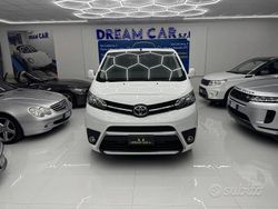 Bianco Usata 2019 Toyota Proace Verso Station wagon | 19.900 € (Ottimo prezzo)