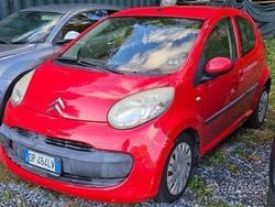 Rosso Usata 2008 Citroën C1 Due volumi | 2300 € (Ottimo prezzo)