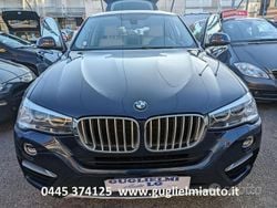 Blu Usata 2018 BMW X4 SUV | 28.500 € (Buon prezzo)