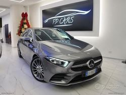 Grigio Usata 2021 Mercedes A220 Premium Tre volumi | 25.800 € (Buon prezzo)
