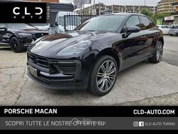 Nero Usata 2021 Porsche Macan SUV | 57.900 € (Cara)