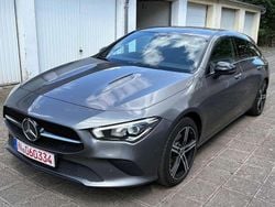 Argento Usata 2020 Mercedes CLA220 Shooting Brake Station wagon | 18.500 € (Super prezzo)