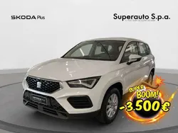 Bianco Usata 2022 Seat Ateca Reference SUV | 18.200 € (Buon prezzo)