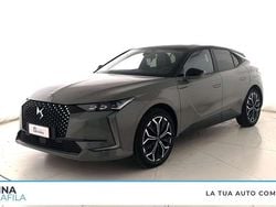 Grigio medio Usata 2022 DS Automobiles DS4 Rivoli Tre volumi | 24.900 € (Buon prezzo)