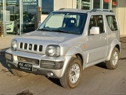 Argento Usata 2011 Suzuki Jimny SUV | 9200 € (Ottimo prezzo)