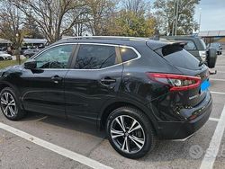Nero Usata 2020 Nissan Qashqai SUV | 16.500 €