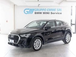 Nero mythos Usata 2024 Audi Q3 Sportback Business Plus SUV | 40.900 € (Ottimo prezzo)