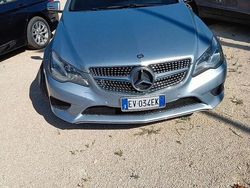Grigio Usata 2014 Mercedes E220 Coupé | 13.000 €