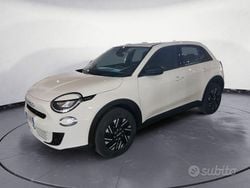 Bianco Usata 2024 Fiat 600 SUV | 19.400 € (Ottimo prezzo)
