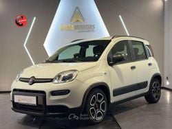 Bianco Usata 2021 Fiat Panda City Life Due volumi | 11.500 € (Buon prezzo)